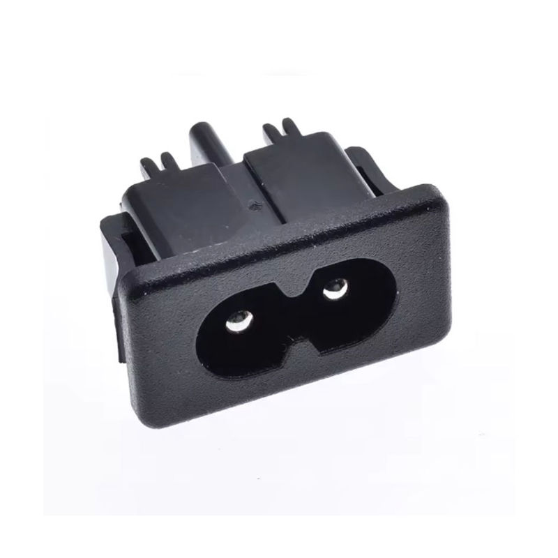 DB-8-1 AC Power Plug Male Wire Connector for Radio Cable