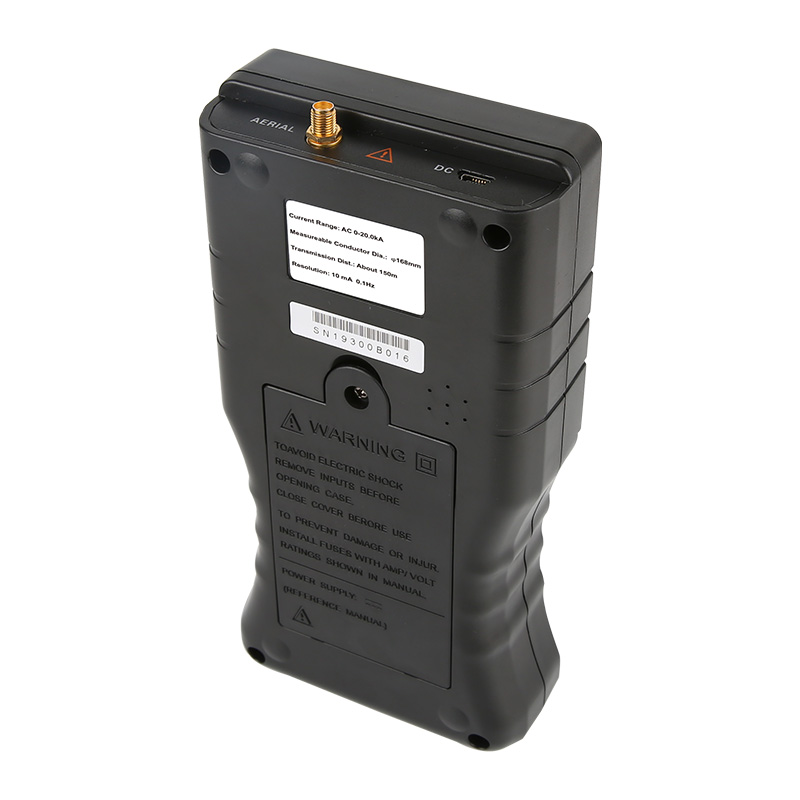 UNI-T UT255E Wireless High Low Voltage Hook Ammeter - Image 2