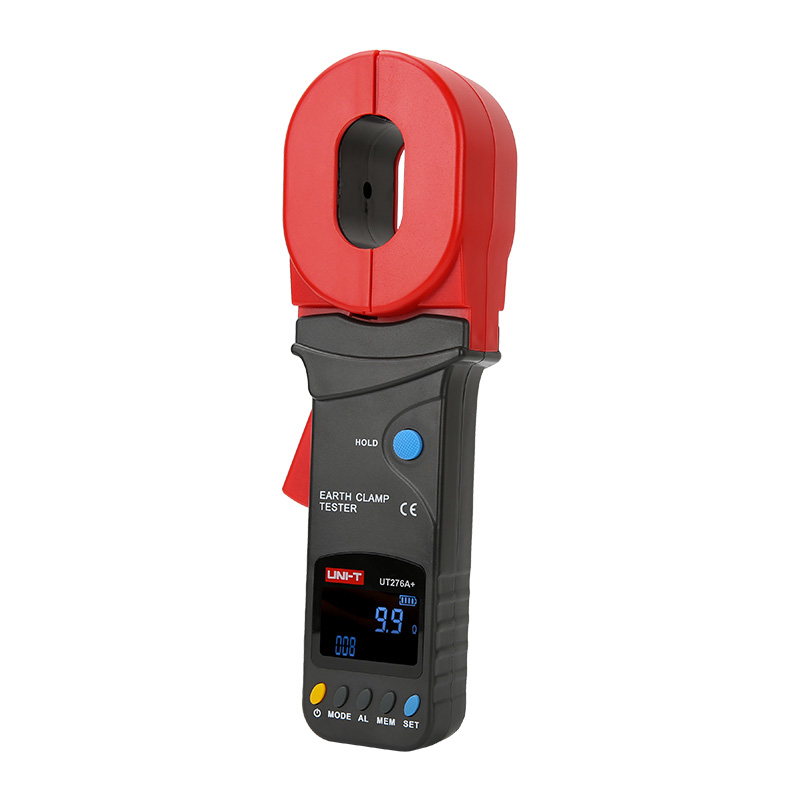 UNI-T UT276A+ Clamp Earth Ground Testers - Image 2