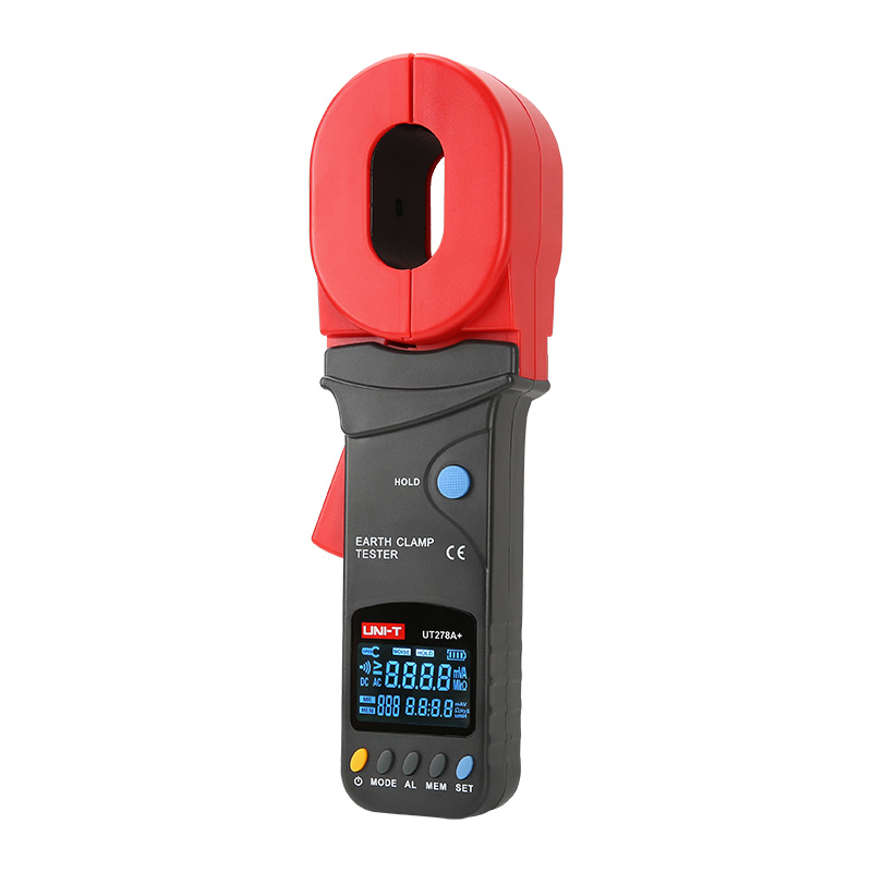 UNI-T UT278A+ Clamp Earth Ground Testers - Image 2