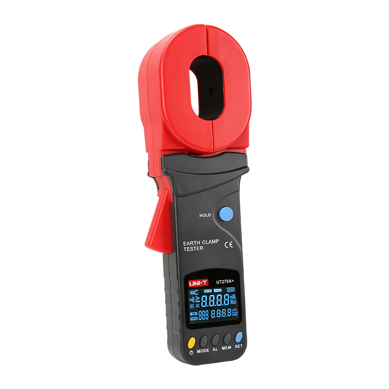 UNI-T UT278A+ Clamp Earth Ground Testers - Image 3