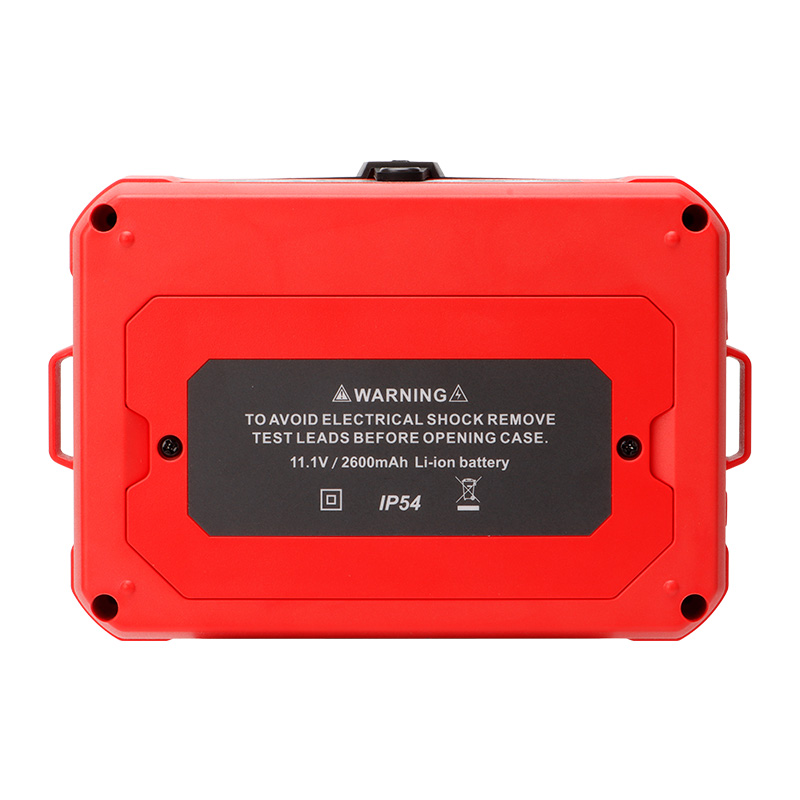 UNI-T UT501E Fast Insulation tester - Image 4