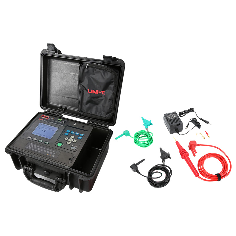 UNI-T UT516B Insulation Resistance Tester - الصورة 4