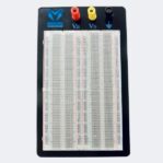 ZY-204 Breadboard 1660 Tie Point BB-2T4D With Metal Base