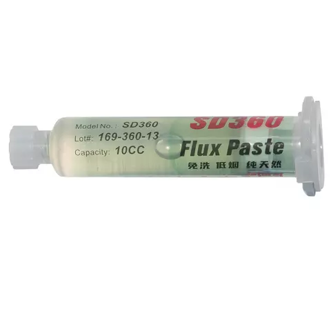 MECHANIC SD360 Flux Paste 10ml