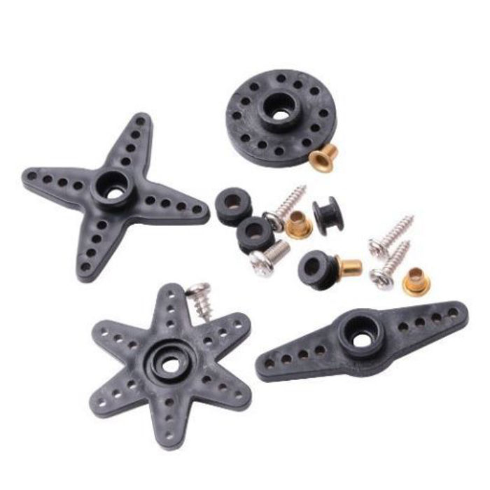 MG995 Servo Motor Tower Pro Continuous Rotation (Full Metal Gear) - Image 3