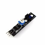 TCRT5000 Tracking Line Follower Sensor 3 Pin HW-511