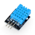 DHT11 Temperature Humidity Sensor Board