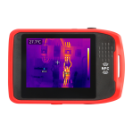 UNI-T UTi720T Portable Thermal Camera