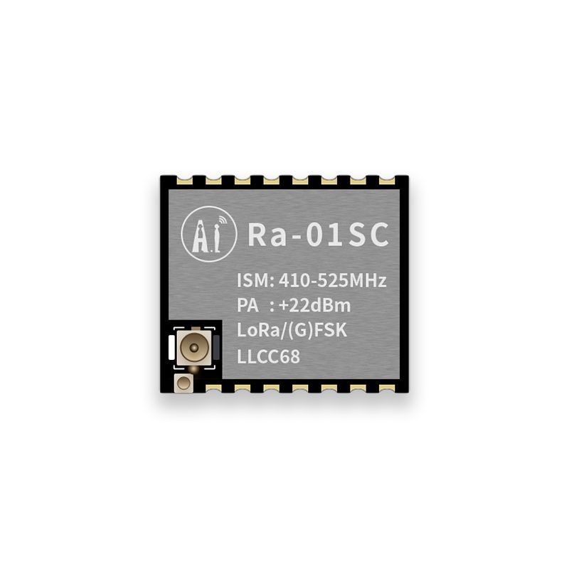 Ai-Thinker Ra-01SC LoRaWAN Module