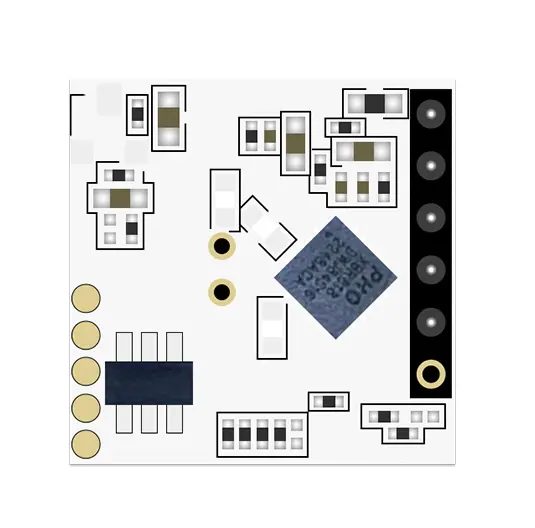 Sensor Radar Rd03d AI-Thinker Radar Modules Comparison: RD-01 vs. RD-03 vs. RD-03D vs. RD-04