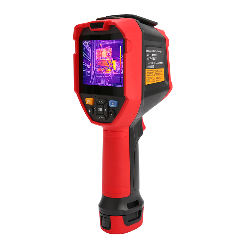 UNI-T UTi730V Professional Thermal Imaging Camera - Image 2