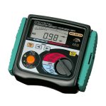 KYORITSU 3007A Digital Insulation / Continuity Tester (Made In THAILAND)