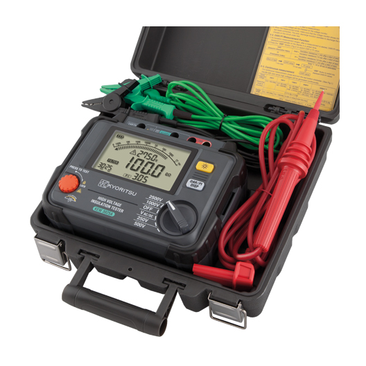 Kyoritsu KEW 3025A Digital Hight Voltage Insulation Tester