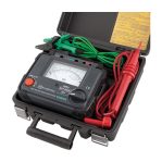 KYORITSU KEW 3122B High Voltage Insulation Tester (Made In THAILAND)
