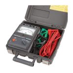 KYORITSU KEW 3123A High Voltage Insulation Tester (Made In THAILAND)
