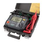 KYORITSU KEW 3125A High Voltage Insulation Tester (Made In THAILAND)