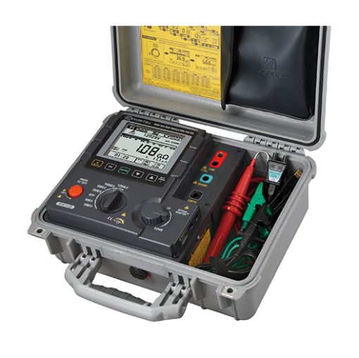 3128 KYORITSU KEW 3128 High Voltage Insulation Tester (Made In THAILAND)