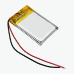 Rechargeable 602025 LIPO Battery Cell 3.7V 500mAh Wire Solder