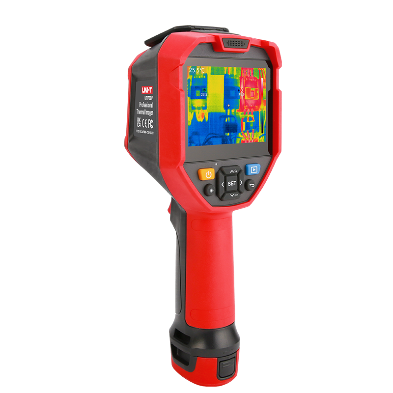 UNI-T UTi730V Professional Thermal Imaging Camera - Image 5