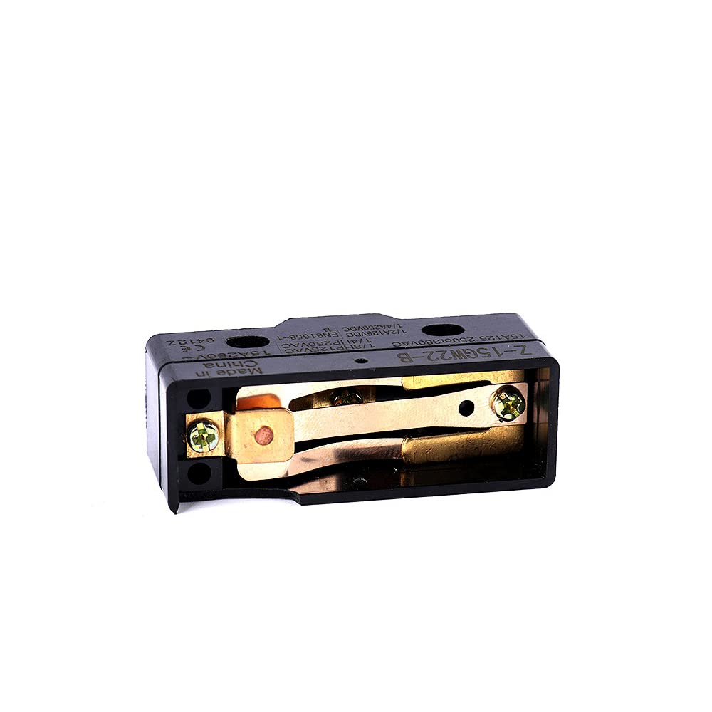 LXW5-11N2 Limit Switch with Panel Mount 15A 250VAC - Image 2