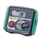 KYORITSU 5406A Digital RCD Tester (Made In THAILAND)