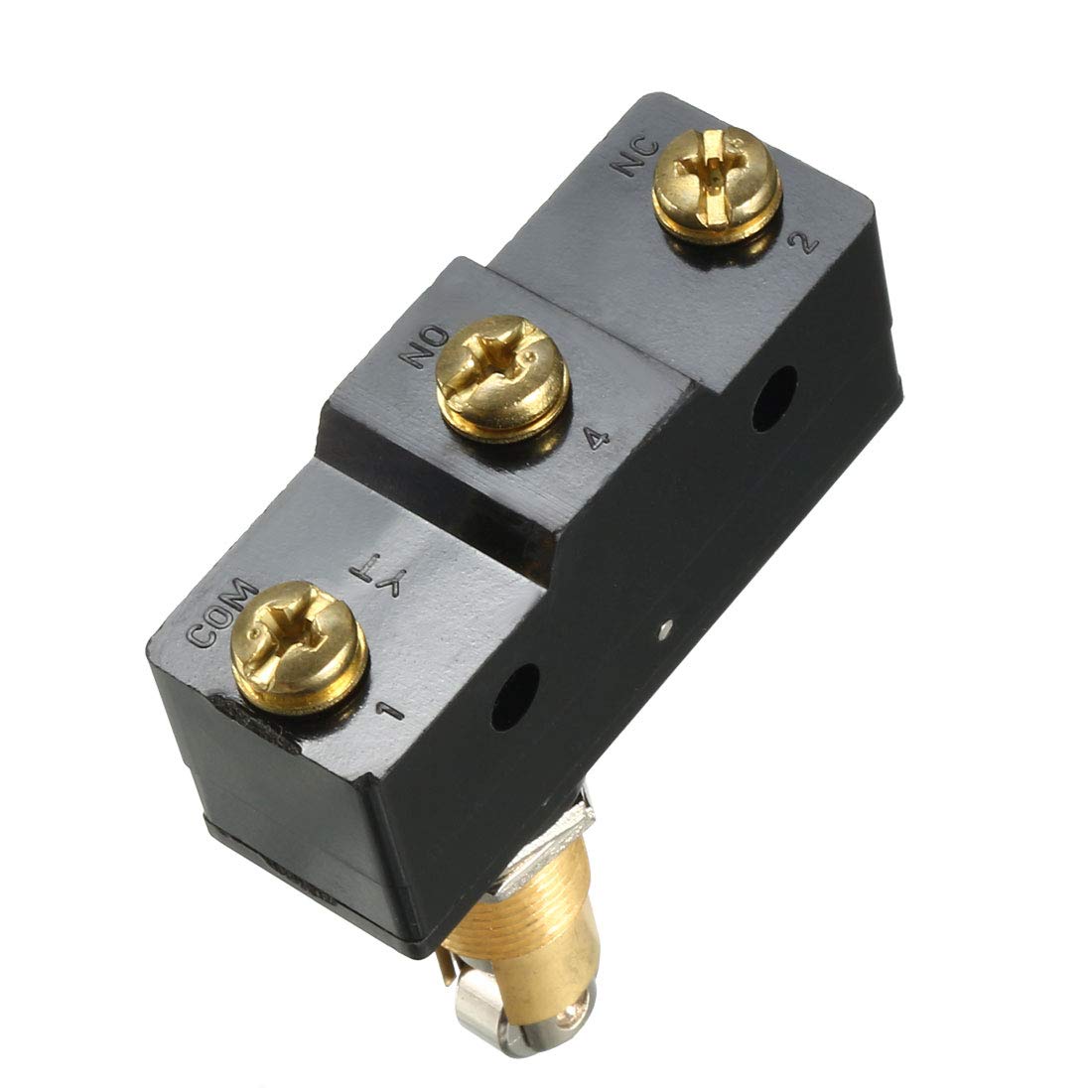 LXW5-11Q1 Limit Switch with Panel Mount 15A 250VAC - Image 3