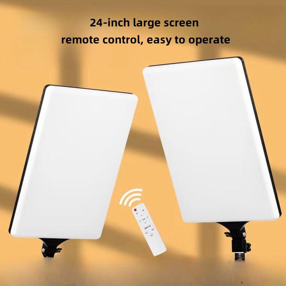 RL-24 Light Panel With Remote Control - Image 11