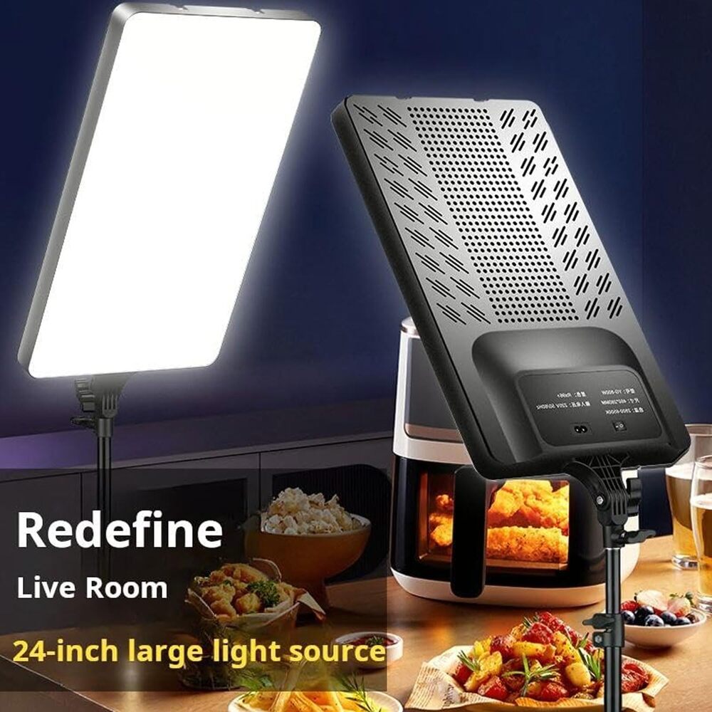 RL-24 Light Panel With Remote Control - Image 10