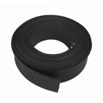 Heat Shrink 30mm Black 1meter