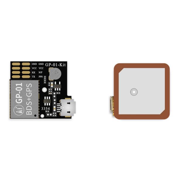 Ai-Thinker GP-01 BDS+GPS Development Board - Image 2