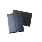 Solar Cell 5.5V 220mA 110mmx80mm With LED indicator
