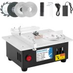 S2GP Aluminum Mini Table Saw S2