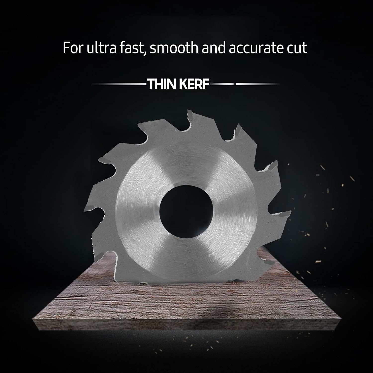 Wood Cutting Blade 63mm for Mini Table Saw - Image 3