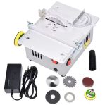 S9GP Aluminum Mini Table Saw