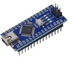 Arduino Nano Atmega328PU-TH with CH340G Uploader - Mini USB