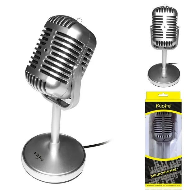 KUBITE k19 Fashion Microphone - Image 3