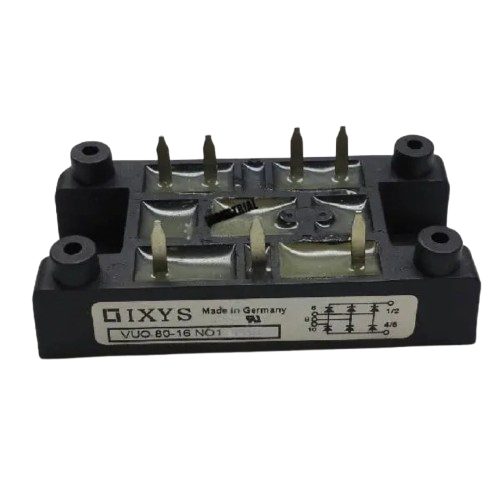 VUO80-16NO1 1.14V@30A 1.6kV Bridge Rectifiers