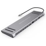 Onten 9199A 14-in-1 USB-C Multi Function Docking Station