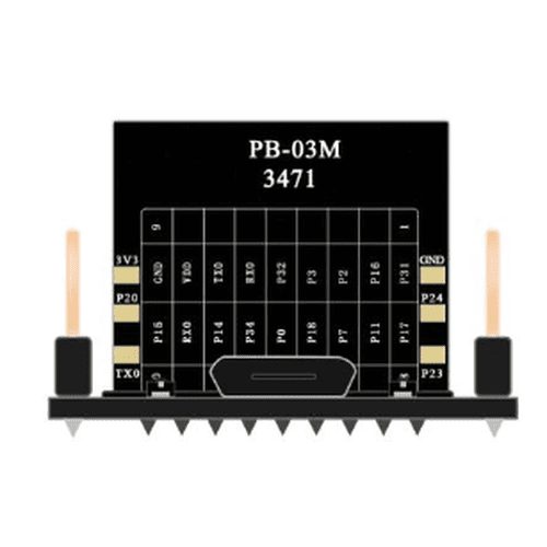 Ai-Thinker PB-03M-Kit BLE 5.2 Bluetooth Development Board - الصورة 4