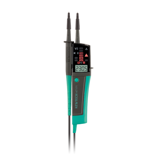 KYORITSU KT171 Voltage Tester (Made In THAILAND)