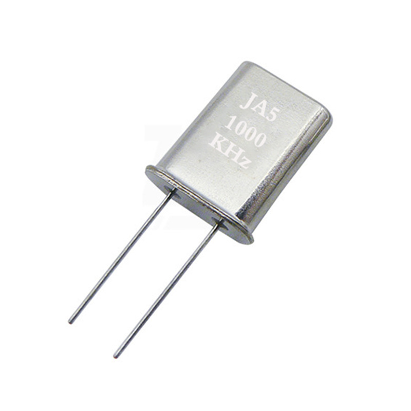 Crystal 1MHz 30PPM 20pF 40Ω HC-49U JA5