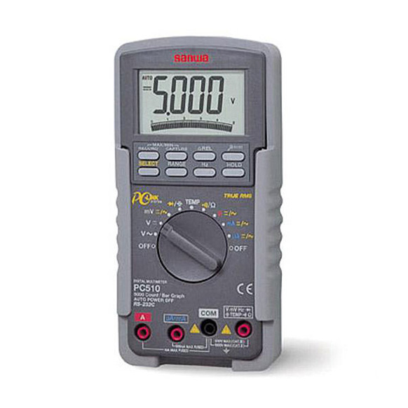 sanwa PC510a Digital Multimeter