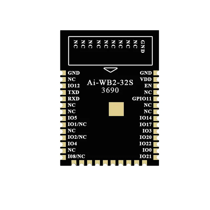 Ai-Thinker Ai-WB2-32S WIFI & BLE 5.0 Module - Image 2
