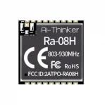 Ai-Thinker Ra-08H LoRaWAN Module