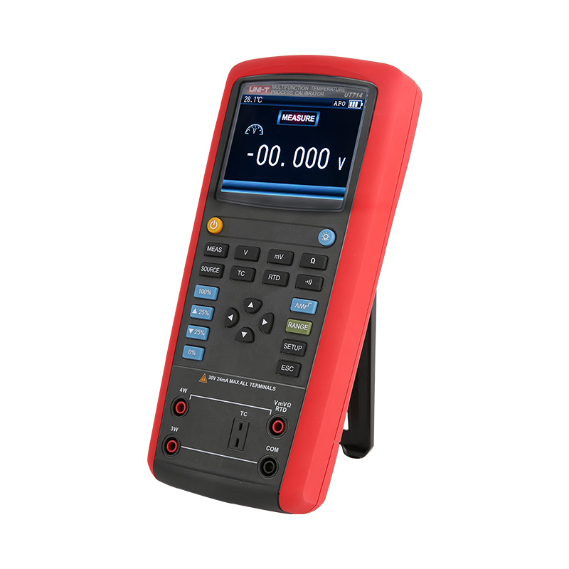 UNI-T UT714 Multifunction Temperature Process Calibrator - Image 3