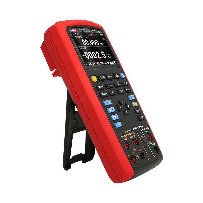 UNI-T UT725 Multifunction Process Calibrator - Image 2