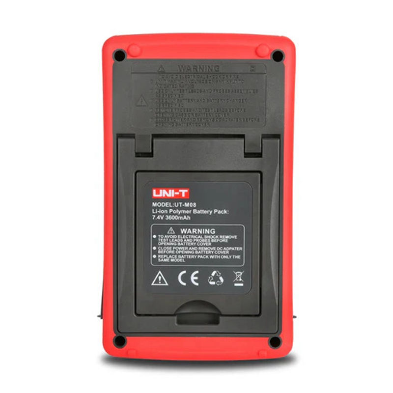 UNI-T UTD1050CL Handheld Oscilloscope - Image 2