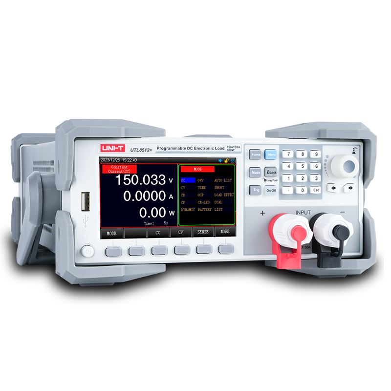 UNI-T UTL8512+ Programmable DC Electronic Load - Image 2