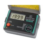 KYORITSU KEW 4105A-H Digital Earth Tester (Made In THAILAND)